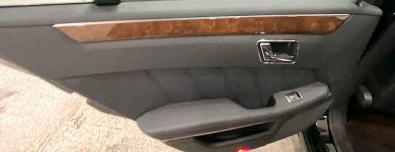 2011 Mercedes-Benz E-Class E 350 Luxury