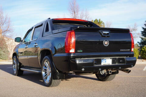 2011 Cadillac Escalade EXT Luxury