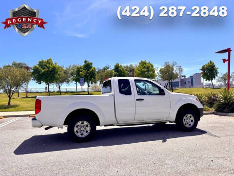 2019 Nissan Frontier
