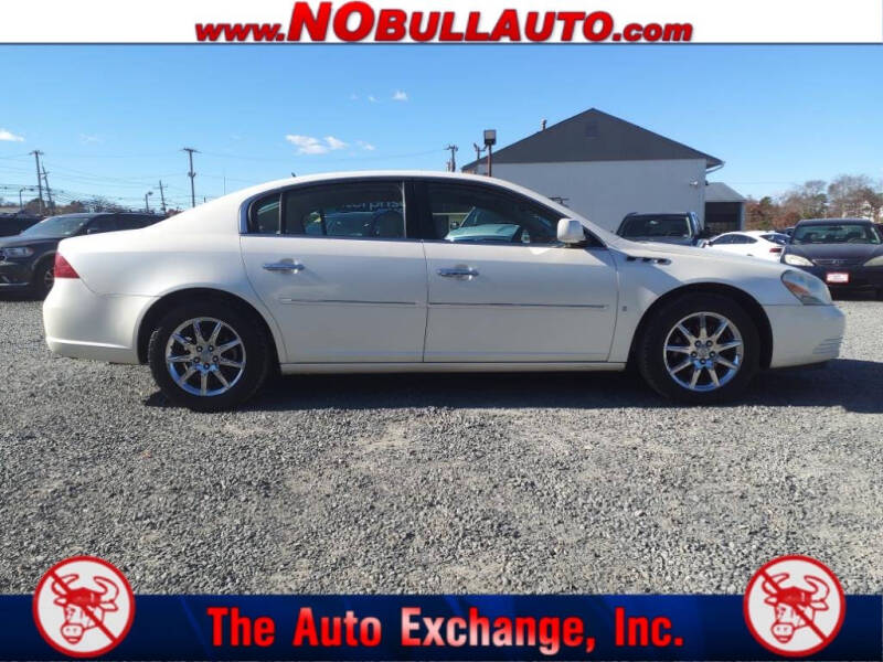 2008 Buick Lucerne CXL