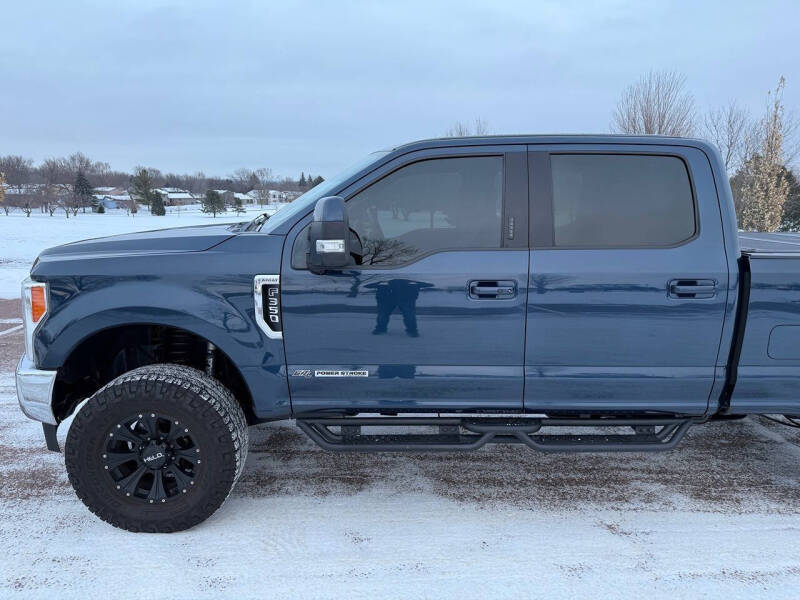 2019 Ford F-350 Super Duty Lariat