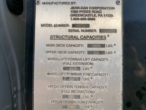 2011 Freightliner M2 112V