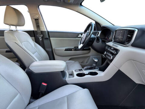 2021 Kia Sportage EX