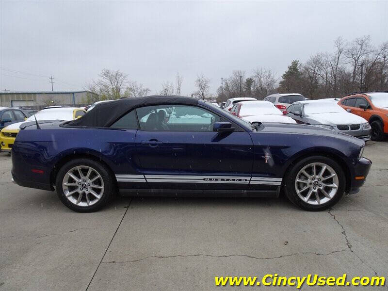 2010 Ford Mustang V6 Premium