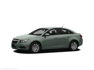 2012 Chevrolet Cruze LS
