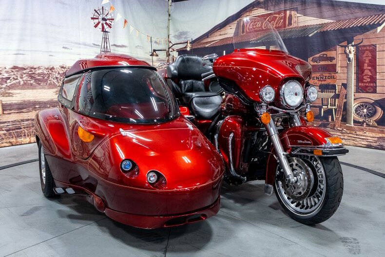 2009 Harley-Davidson Electra Glide Ultra Classic