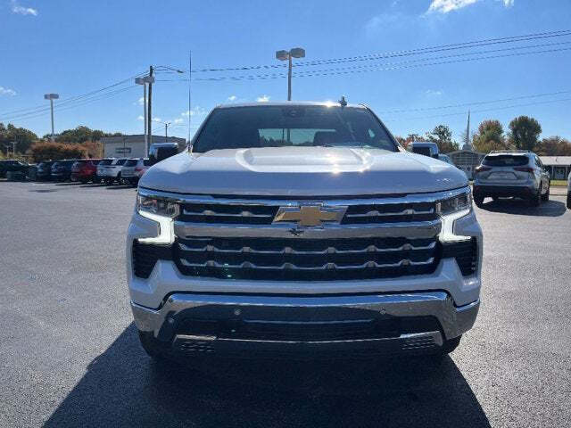2022 Chevrolet Silverado 1500 4