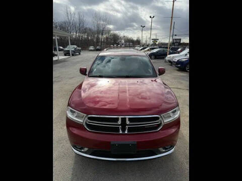 2015 Dodge Durango Limited