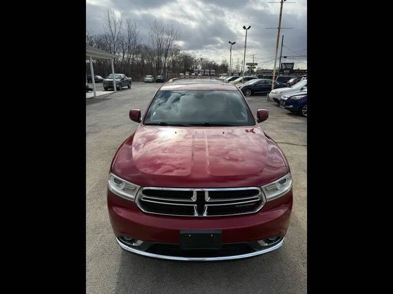 2015 Dodge Durango Limited