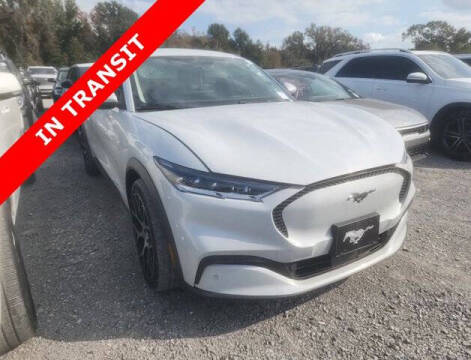 2021 Ford Mustang Mach-E Select