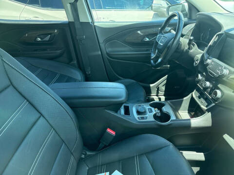2022 GMC Terrain Denali