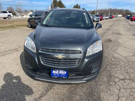 2016 Chevrolet Trax LT