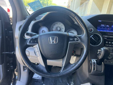 2014 Honda Pilot EX-L