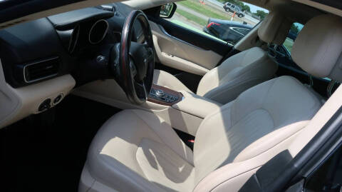 2017 Maserati Levante