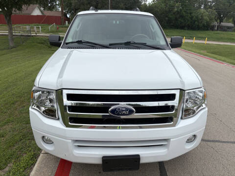 2013 Ford Expedition EL XLT