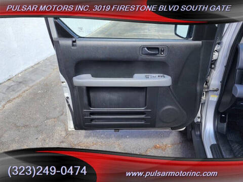 2007 Honda Element EX