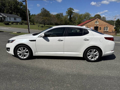 2011 Kia Optima EX