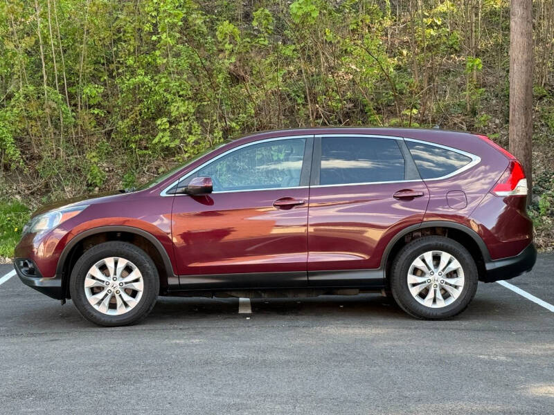 2014 Honda CR-V EX