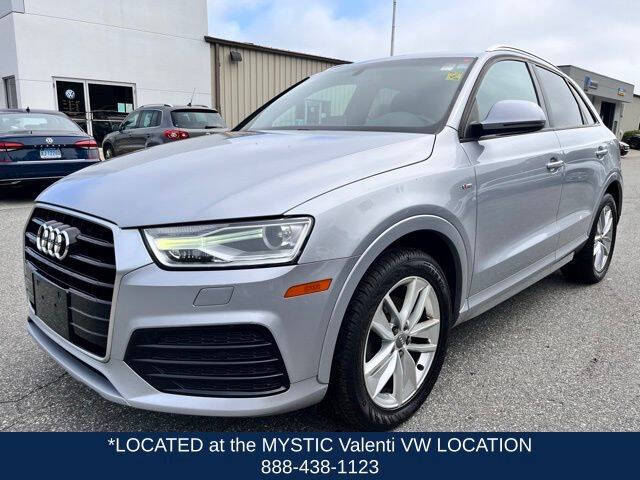 2018 Audi Q3