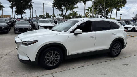2022 Mazda CX-9 Sport