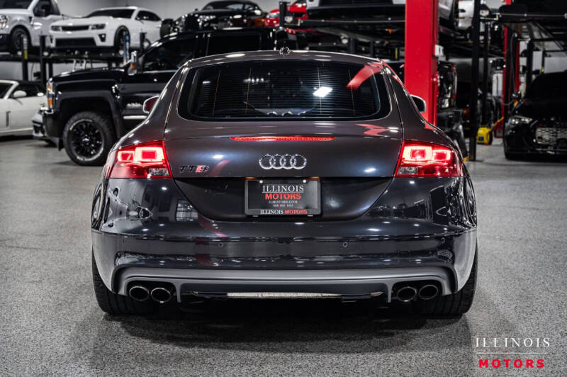 2011 Audi TTS 2.0T quattro Prestige