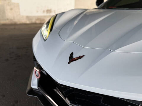 2020 Chevrolet Corvette Stingray