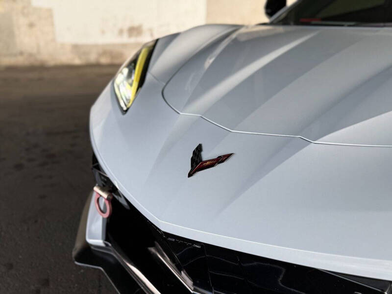 2020 Chevrolet Corvette Stingray