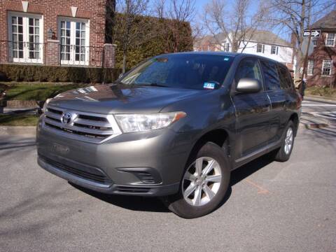 2011 Toyota Highlander for sale at Cars Trader New York in Brooklyn NY