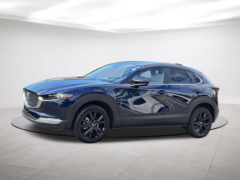 2024 Mazda CX-30 2.5 S Select Sport