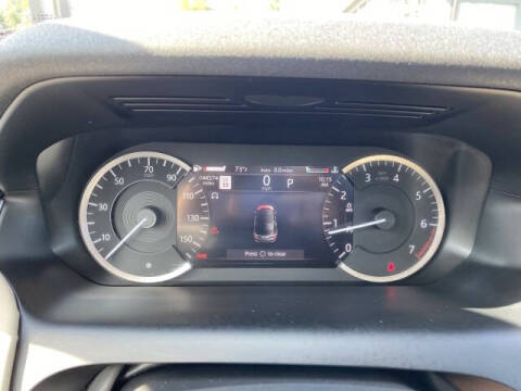 2023 Land Rover Discovery Sport P250 SE