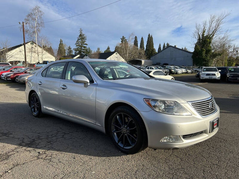 2007 Lexus LS 460 L