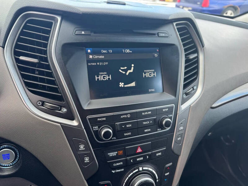2018 Hyundai Santa Fe Sport 2.4L