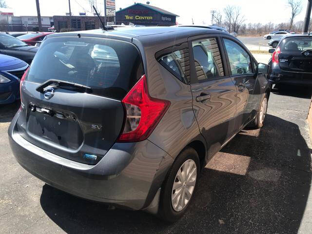 2016 Nissan Versa Note S