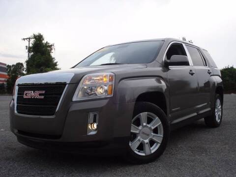 2012 GMC Terrain for sale at A & A IMPORTS OF TN in Madison TN