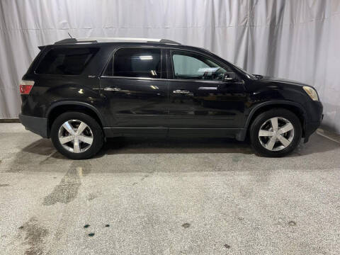 2012 GMC Acadia SLT-1