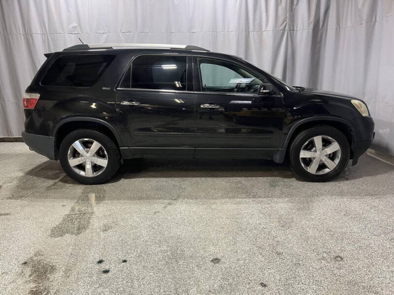 2012 GMC Acadia SLT-1