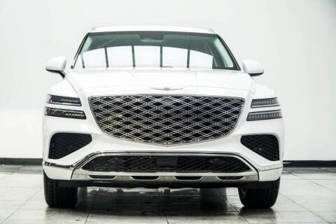 2025 Genesis GV80 2.5T Standard