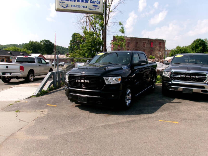 2020 RAM Ram 1500 Pickup Big Horn/Lone Star's photo