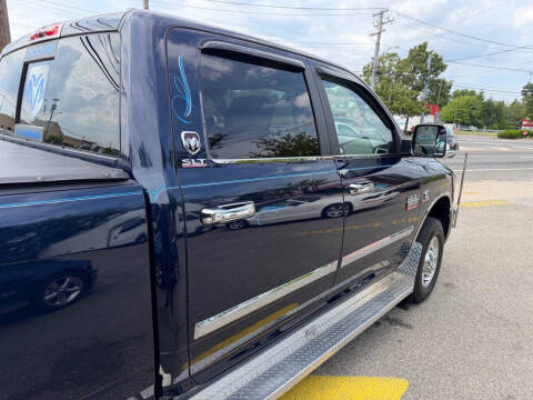 2012 RAM 2500 Big Horn