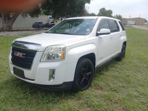 2012 GMC Terrain SLE-1