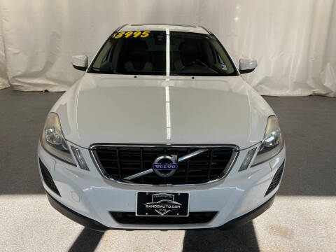 2013 Volvo XC60 3.2 Premier Plus