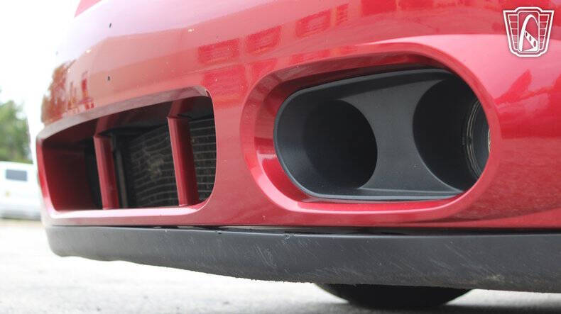 2003 Ford Mustang SVT Cobra