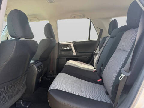 2020 Toyota 4Runner