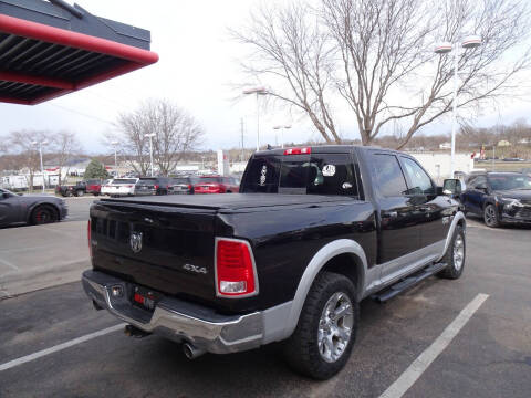 2016 RAM 1500 Laramie