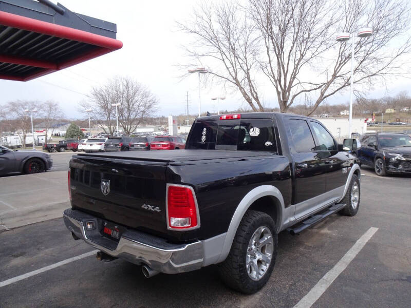 2016 RAM 1500 Laramie