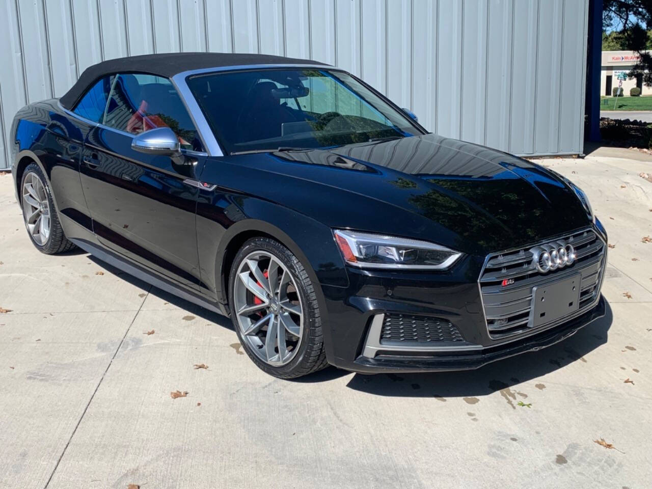 2018 Audi S5 for sale at MidAmerica Muscle Cars in Olathe, KS