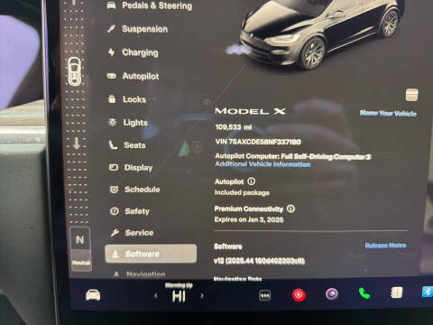 2022 Tesla Model X