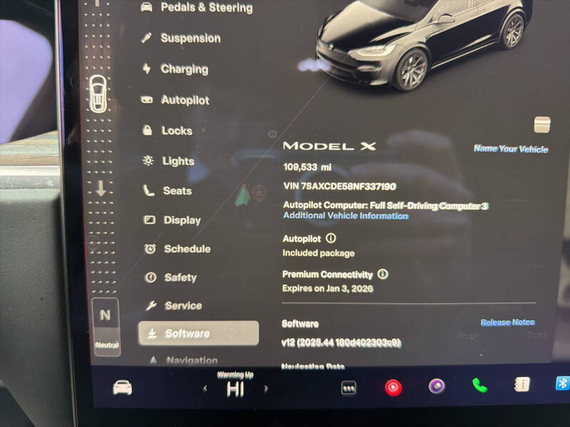 2022 Tesla Model X