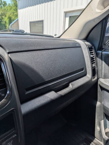 2017 RAM 1500 Sport