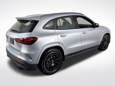 2024 Mercedes-Benz GLA AMG GLA 35